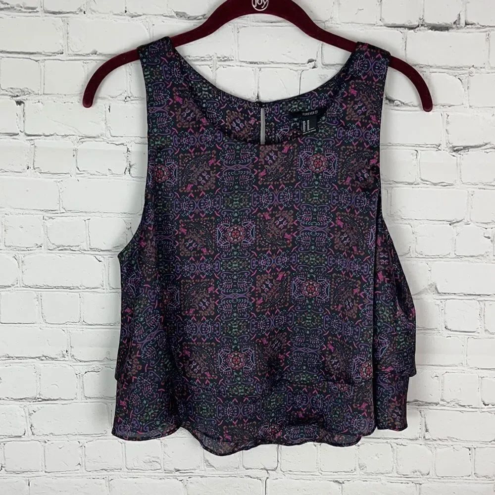 Forever 21 Crop Top